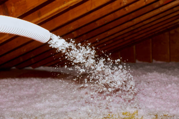 Types of Insulation We Offer in Deadwood, SD